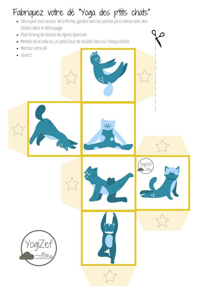 dé yoga chats